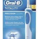 Braun Oral-B Vitality Verpackung