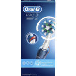 Oral-B Pro 2 2000 Verpackung